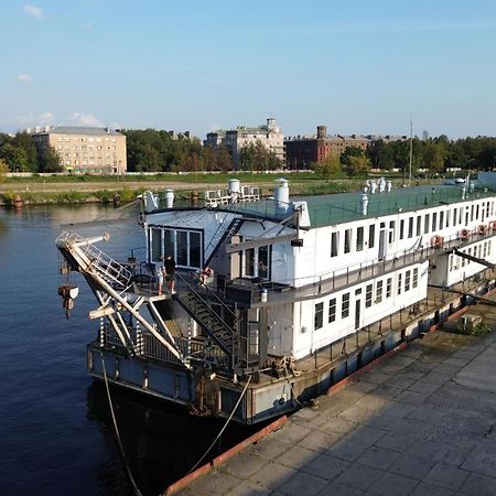 Apartmán Float House Nr 659 Riga Exteriér fotografie