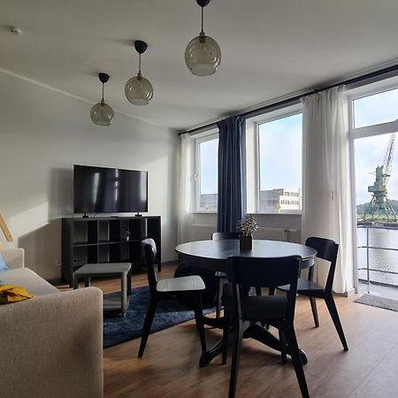 Apartmán Float House Nr 659 Riga Exteriér fotografie