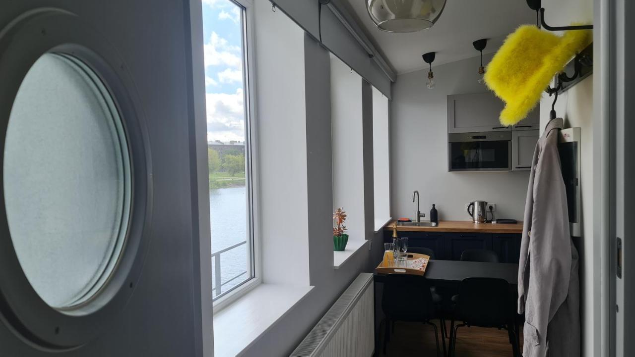 Apartmán Float House Nr 659 Riga Exteriér fotografie
