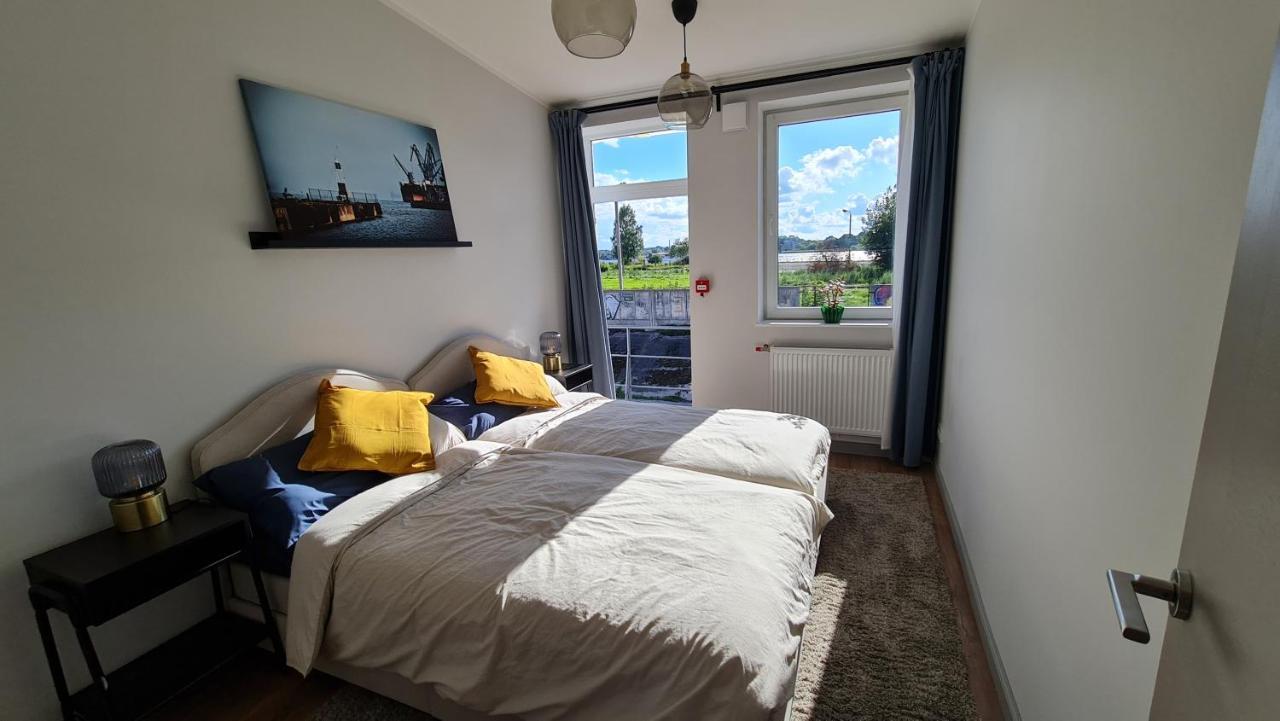 Apartmán Float House Nr 659 Riga Exteriér fotografie