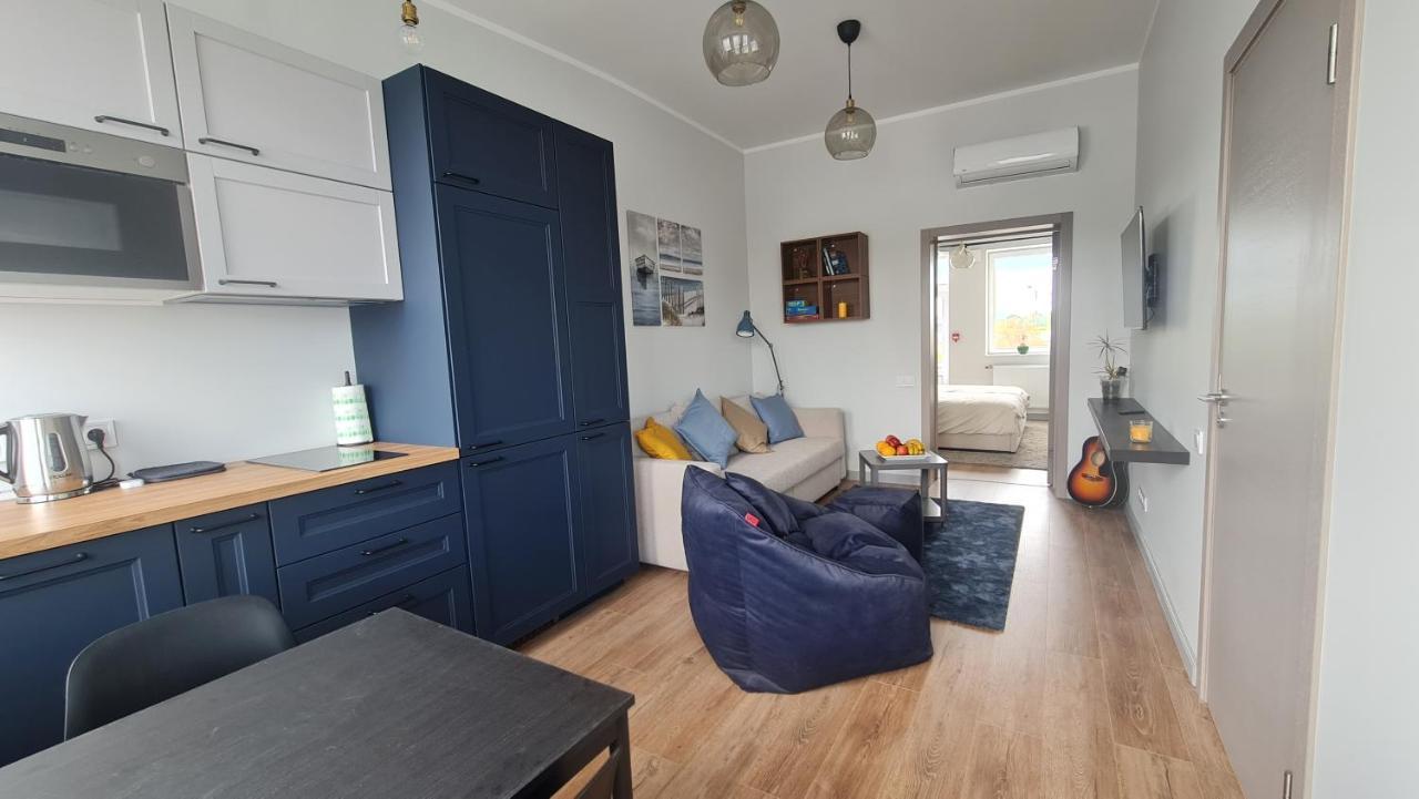 Apartmán Float House Nr 659 Riga Exteriér fotografie