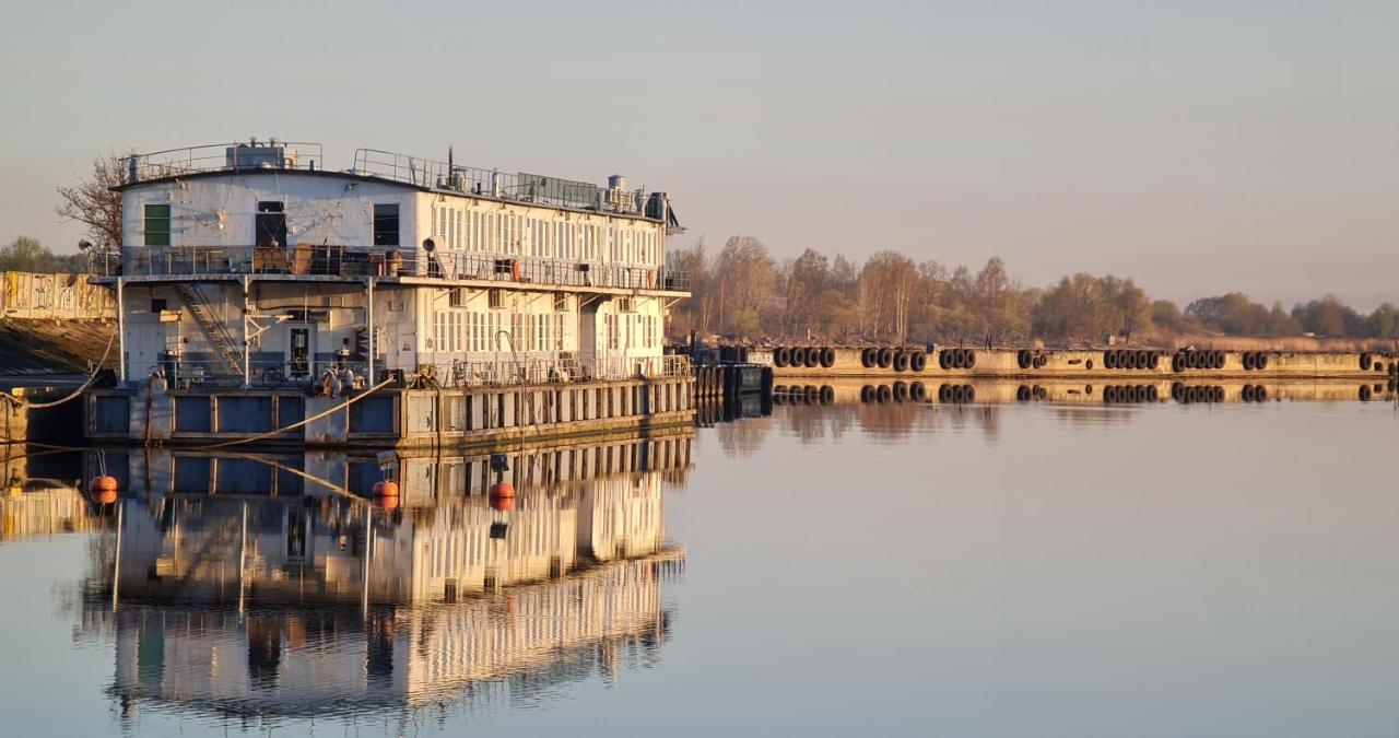 Apartmán Float House Nr 659 Riga Exteriér fotografie