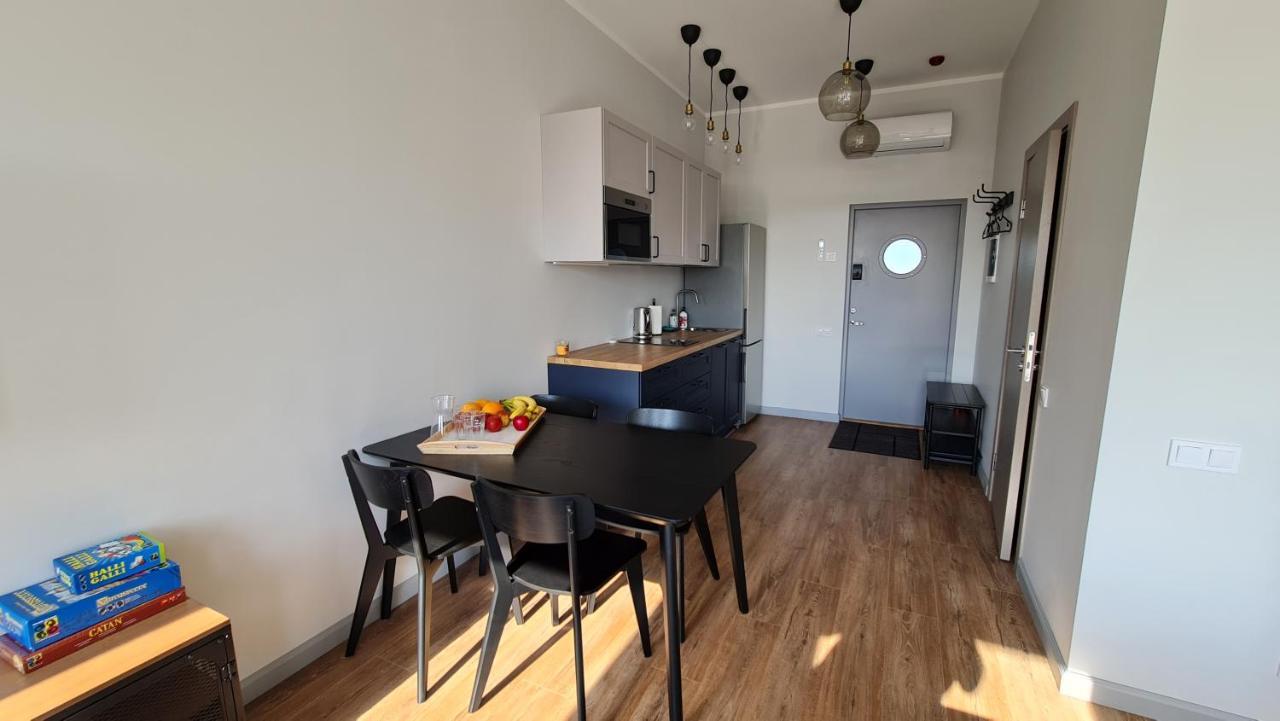 Apartmán Float House Nr 659 Riga Exteriér fotografie