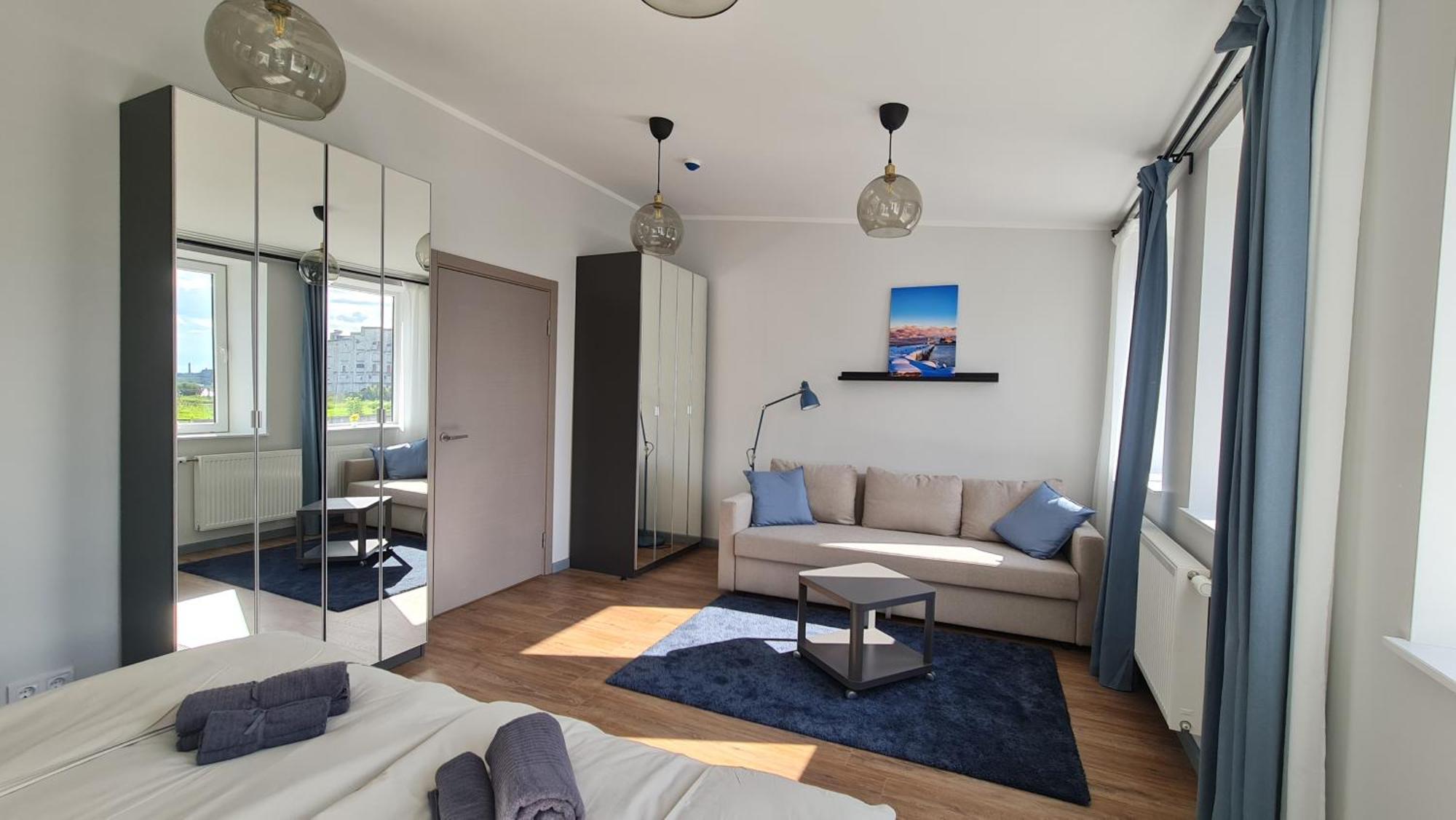 Apartmán Float House Nr 659 Riga Exteriér fotografie