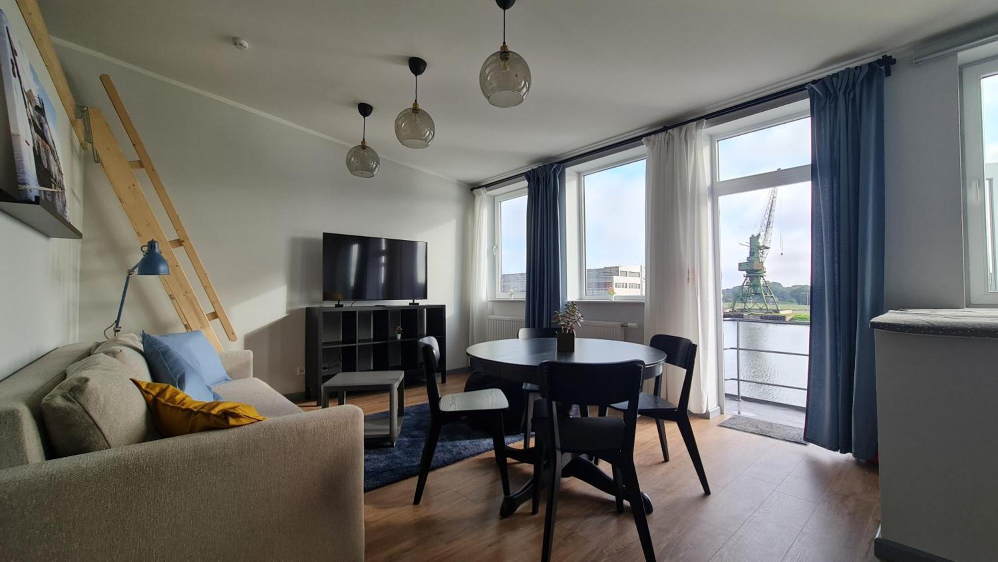 Apartmán Float House Nr 659 Riga Exteriér fotografie