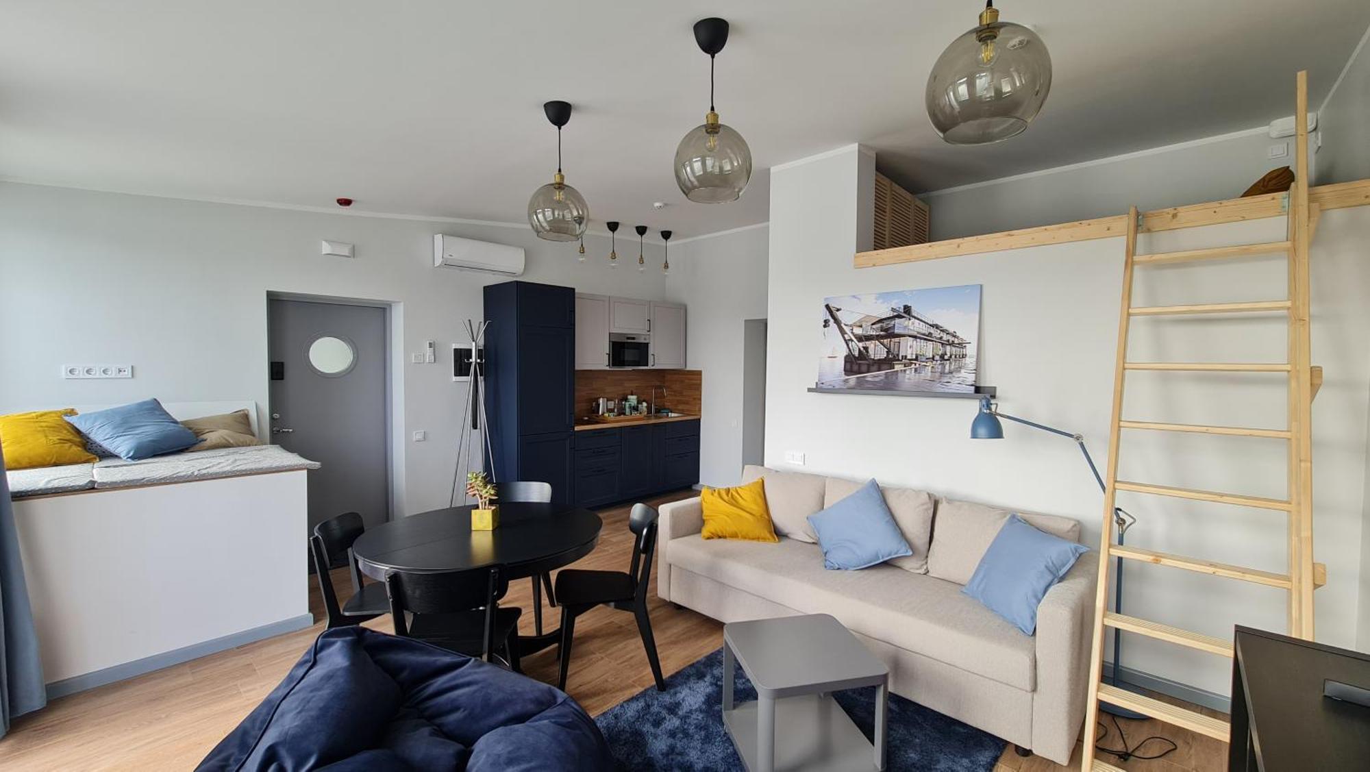 Apartmán Float House Nr 659 Riga Exteriér fotografie